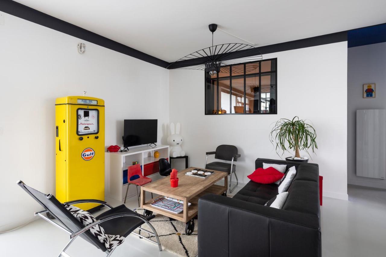 Appartement Le 32 By Cocoonr *