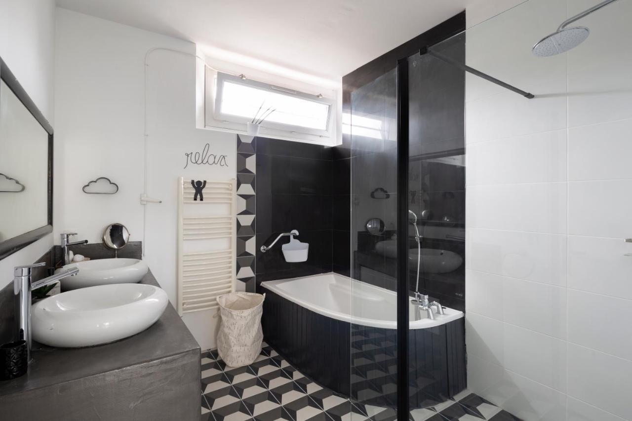 Appartement Le 32 By Cocoonr Rennes
