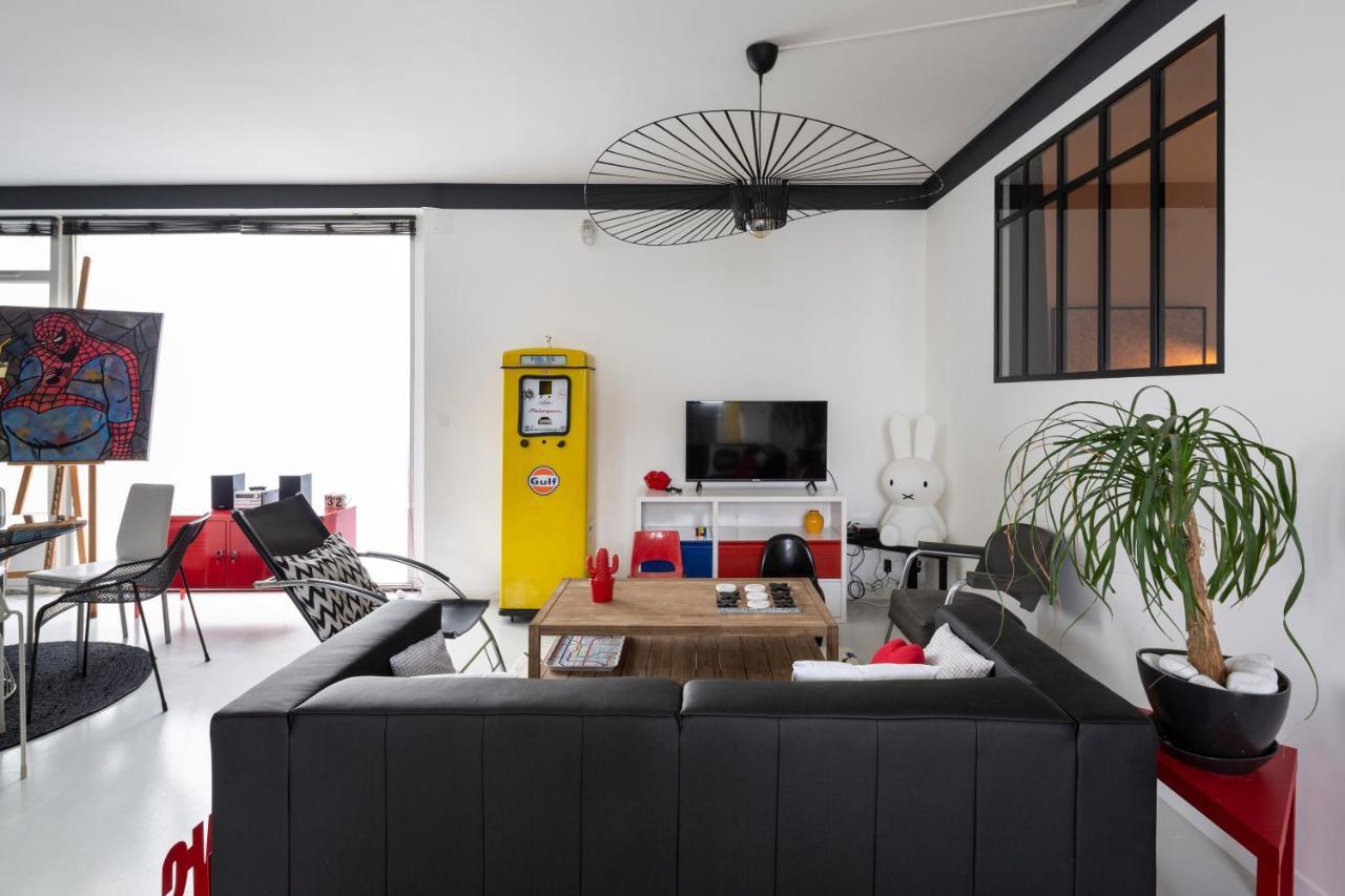 Le 32 By Cocoonr Appartement