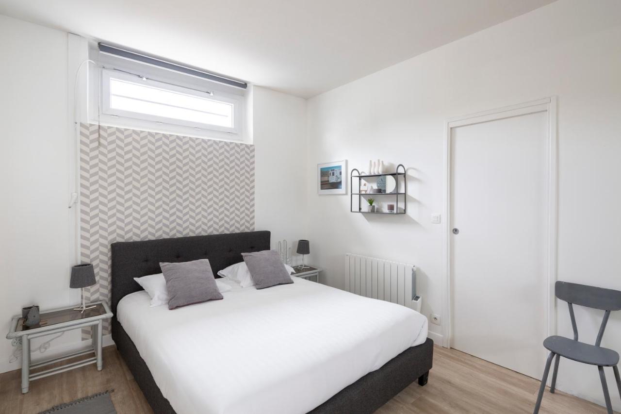 Appartement Le 32 By Cocoonr Rennes