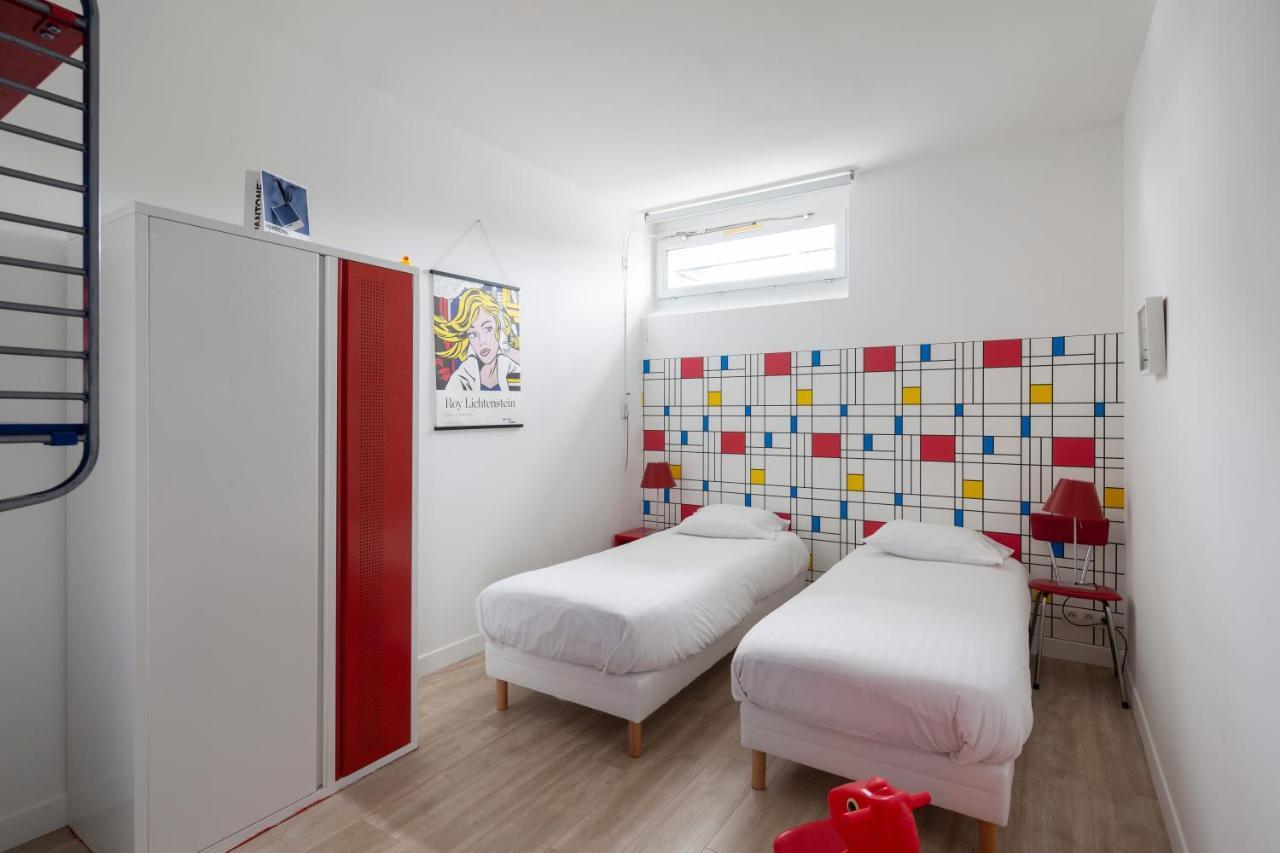 Appartement Le 32 By Cocoonr Rennes